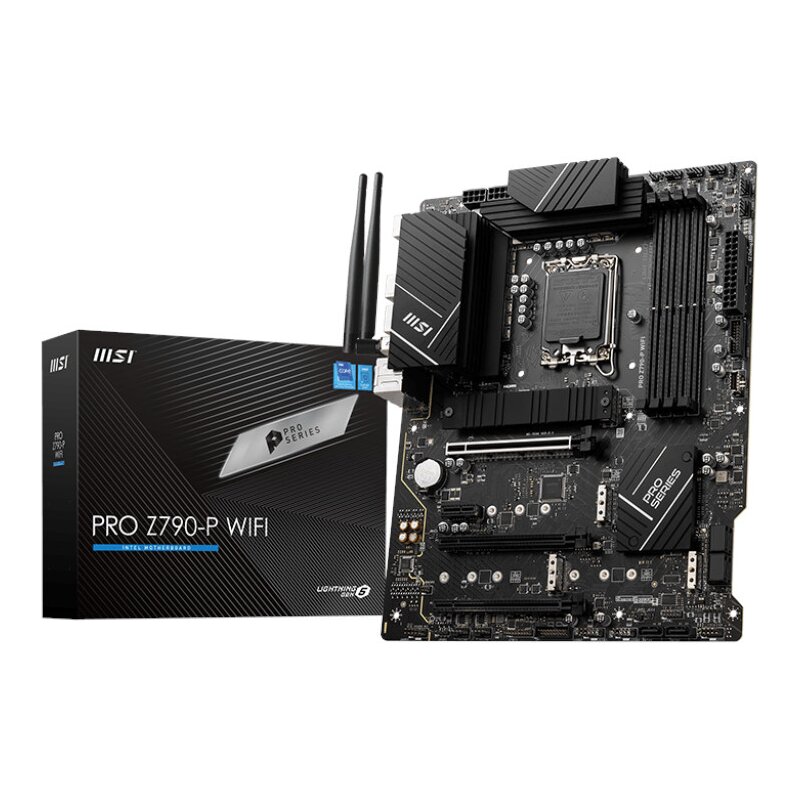 Płyta główna MSI PRO Z790-P WiFi