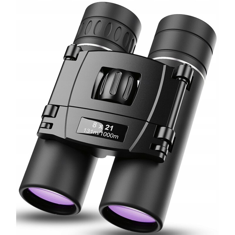 Lornetka APEXEL APL-8X21, 10-krotne zbliżenie, kompaktowy rozmiar