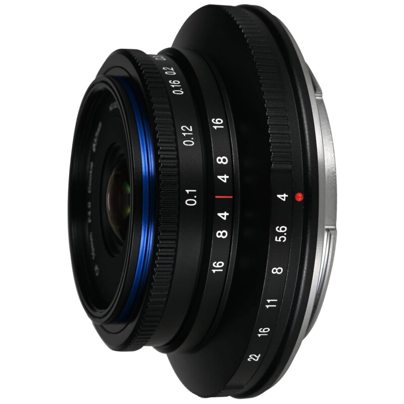 Obiektyw VENUS OPTICS LAOWA 10 mm f/4.0 Cookie dla Fujifilm X
