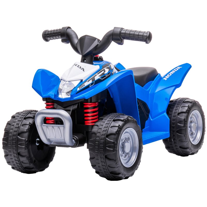 Quad elektryczny dla dziecka SUN BABY Honda H3 TRX Niebieski