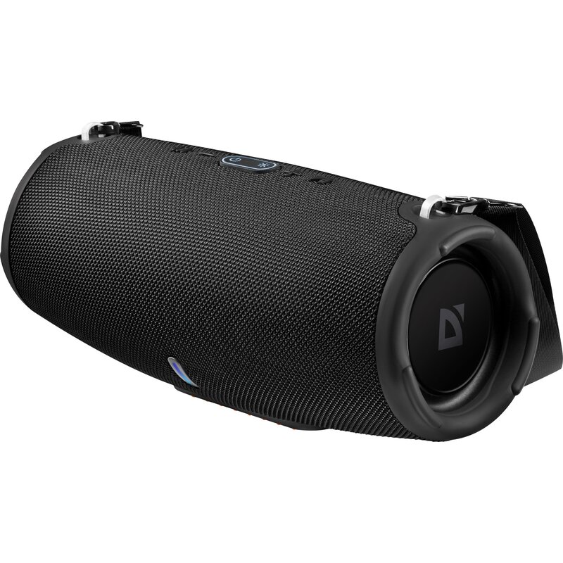 Głośnik mobilny DEFENDER G22 Radio FM Czarny