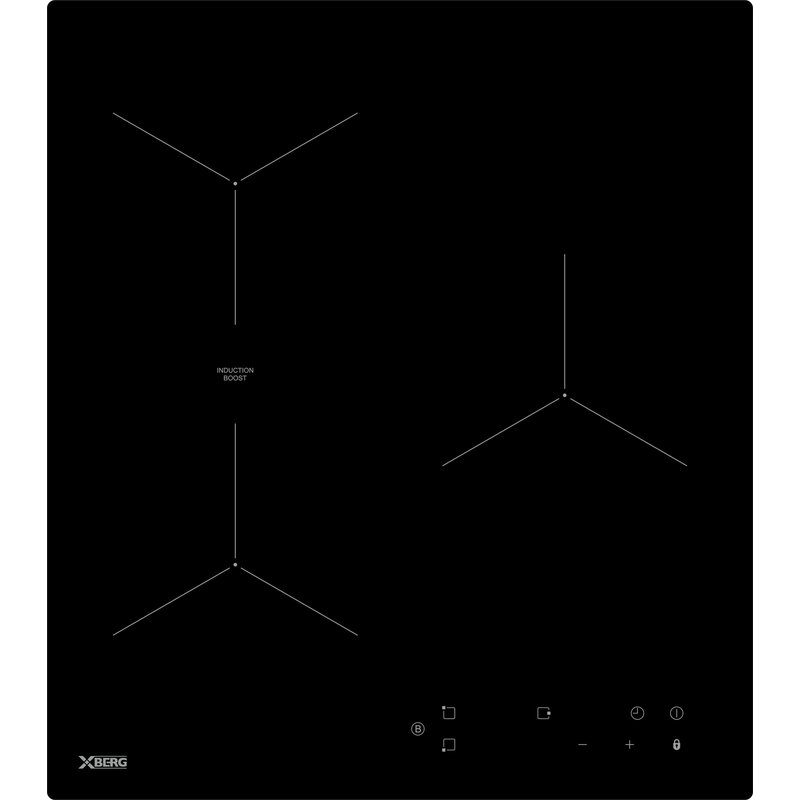 Płyta indukcyjna BERG BRGI 405 N