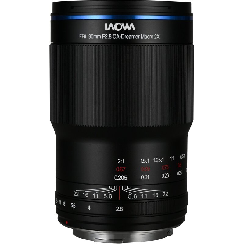 Obiektyw VENUS OPTICS LAOWA 90mm f/2.8 Ultra Macro APO do Canon RF