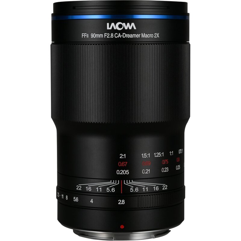 Obiektyw VENUS OPTICS LAOWA 90mm f/2.8 Ultra Macro APO do Nikon Z
