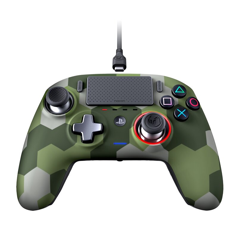 Kontroler NACON Revolution Pro 3 Moro-zielony