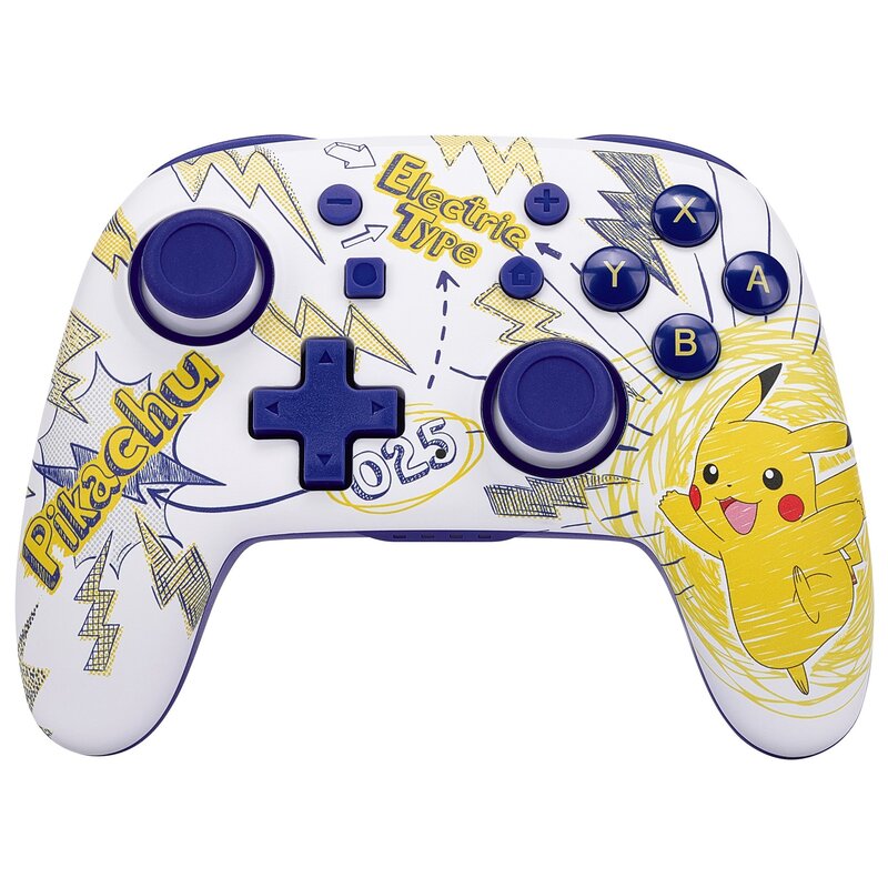Kontroler POWERA Nano Pokemon: Pikachu School Days