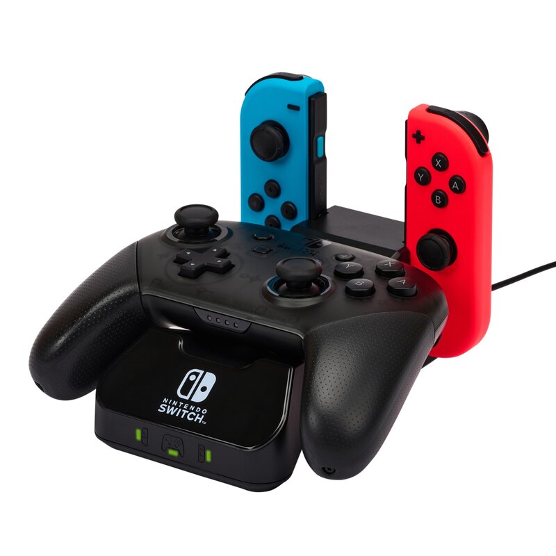 PowerA 1525991-01 Controller Charging Base do Nintendo Switch