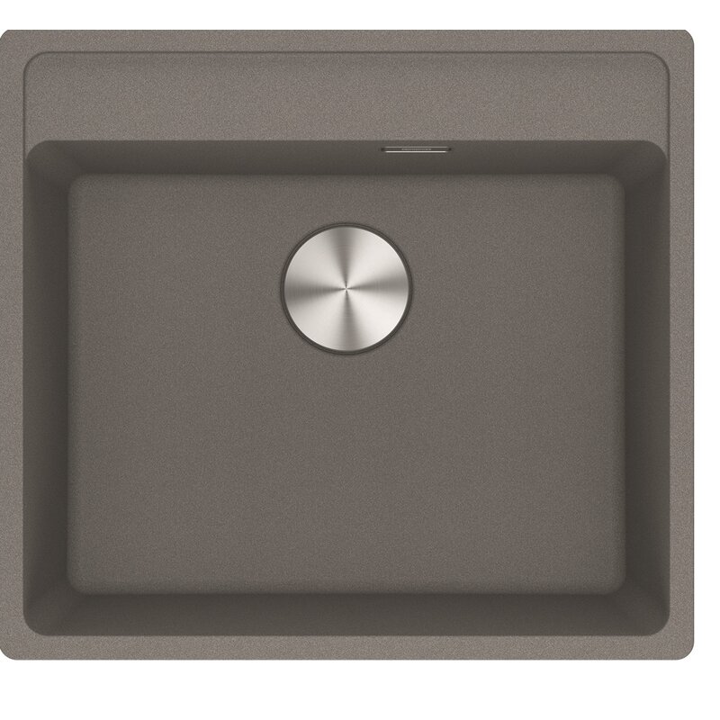 Franke Maris MRG 610-52 Granitowy Kamienny szary