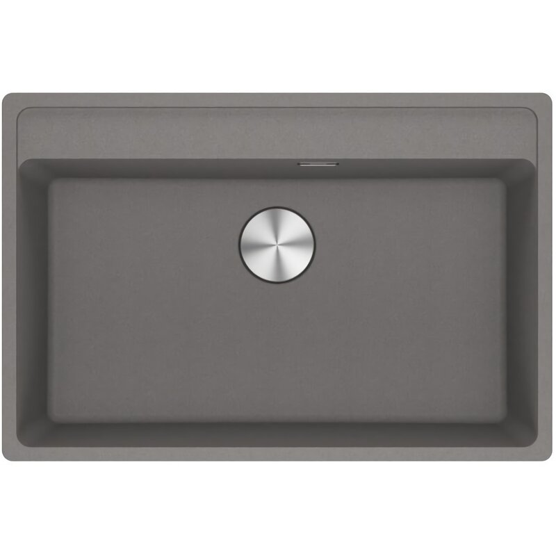 Franke Maris MRG 610-72 Granitowy Kamienny szary