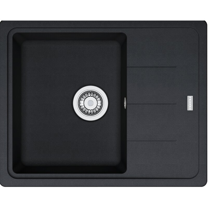Franke Basis BFG 611-62 Granitowy Onyx