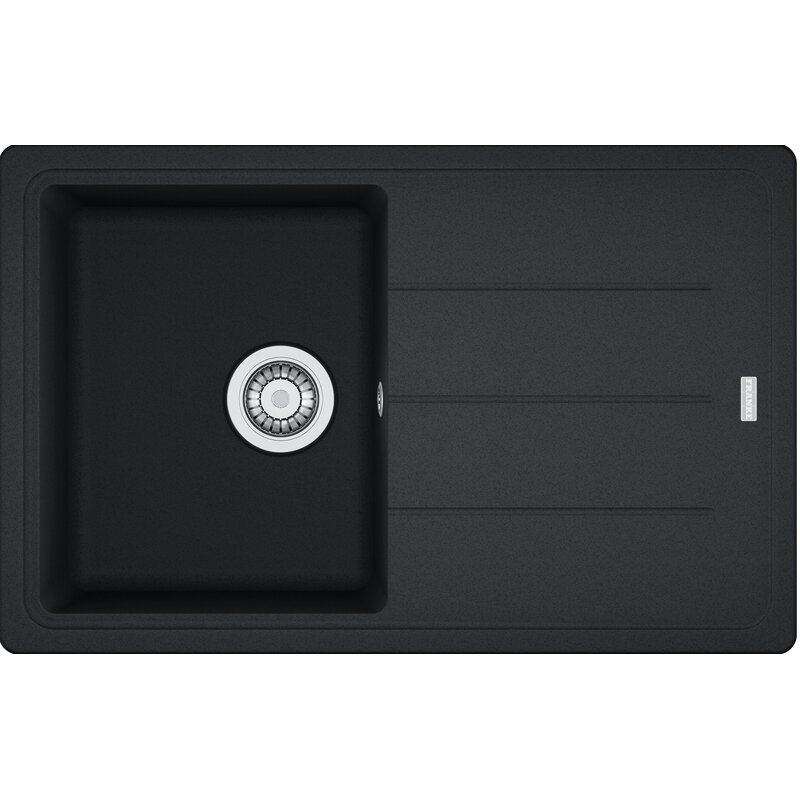Franke Basis BFG 611-78 Granitowy Onyx