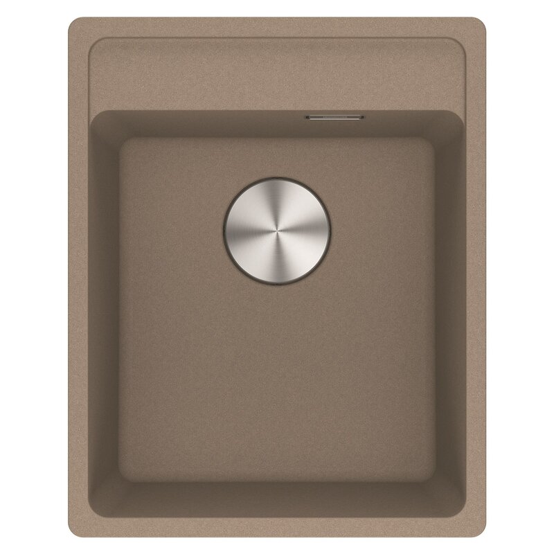 Franke Maris MRG 610-37 Granitowy Cappuccino