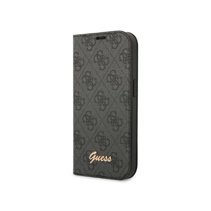 Guess 4G Vintage Gold Logo GUBKP14XHG4SHK do iPhone 14 Pro Max