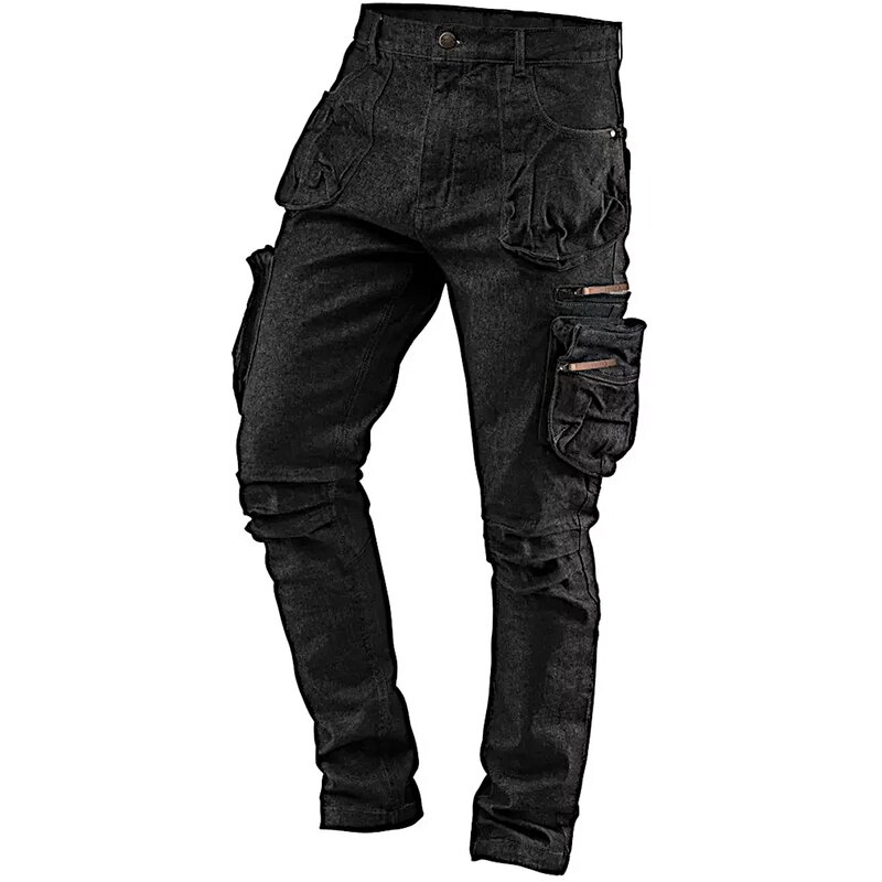 Spodnie robocze NEO Denim 81-233-L (rozmiar L)