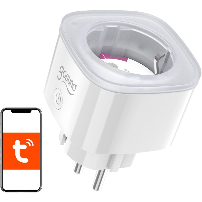 Gniazdko GOSUND EP8 Wi-Fi