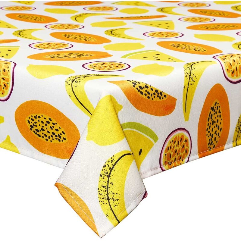 Obrus TOGNANA Papaya 140 x 240 cm