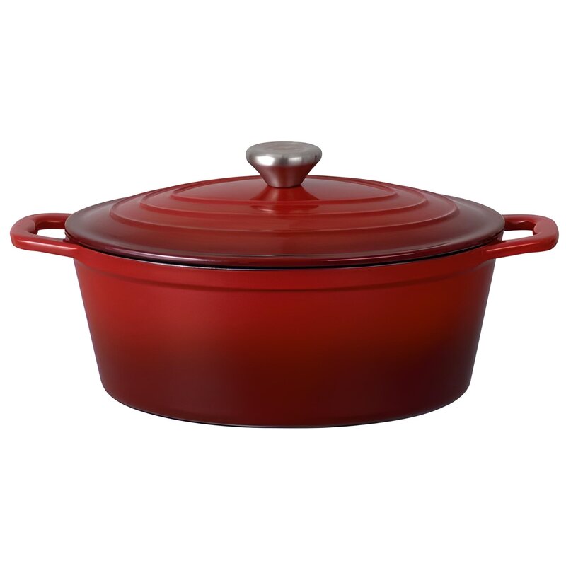 Brytfanna żeliwna MG HOME Infinito 4L