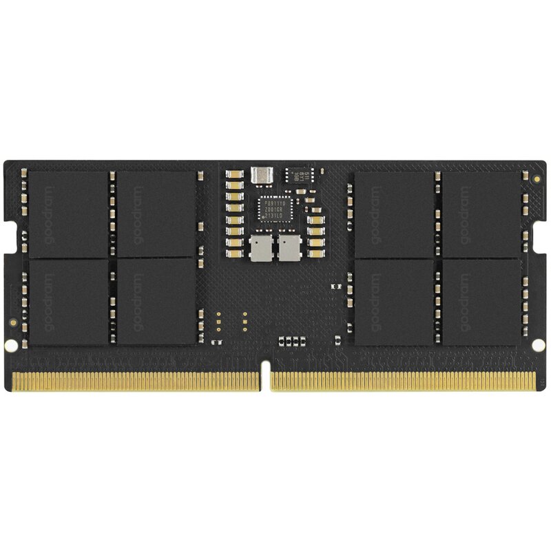 Pamięć RAM GOODRAM 16GB (1x16GB) DDR5 4800MT/s CL40