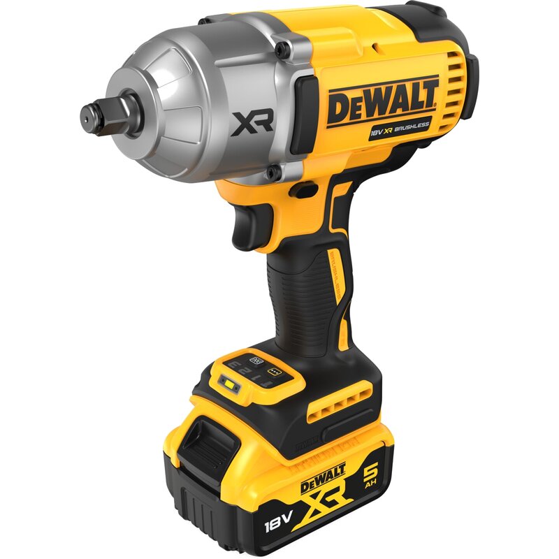 Klucz udarowy DEWALT DCF900P2T