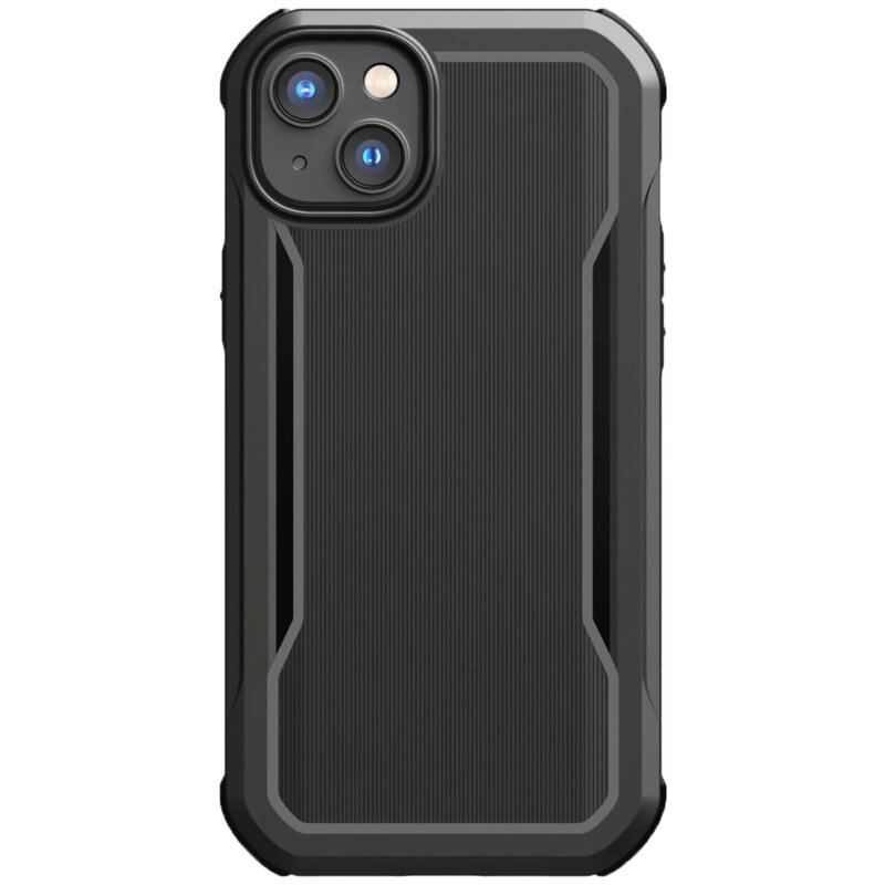 Etui RAPTIC X-DORIA Fort Built MagSafe do Apple iPhone 14 Plus Czarny