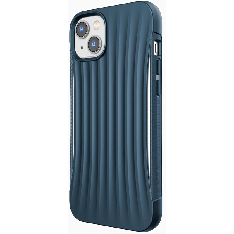 Etui RAPTIC X-DORIA Clutch Case do Apple iPhone 14 Niebieski
