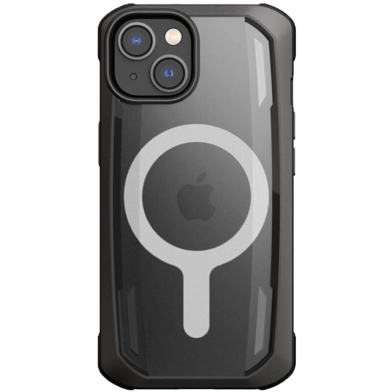 Etui RAPTIC X-DORIA Secure MagSafe do Apple iPhone 14 Plus Czarny
