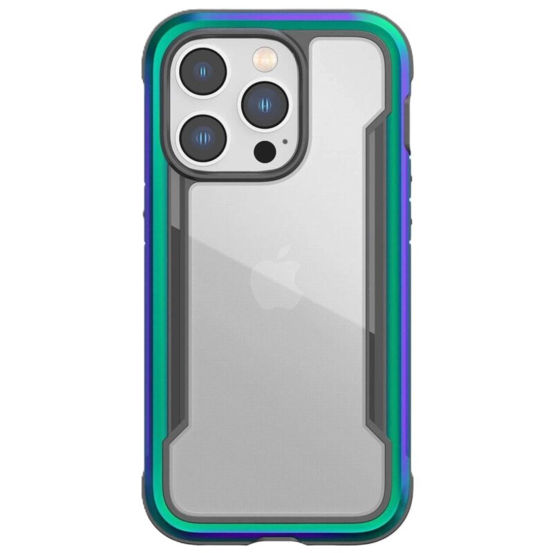 Etui RAPTIC X-DORIA Shield do Apple iPhone 14 Pro Opal
