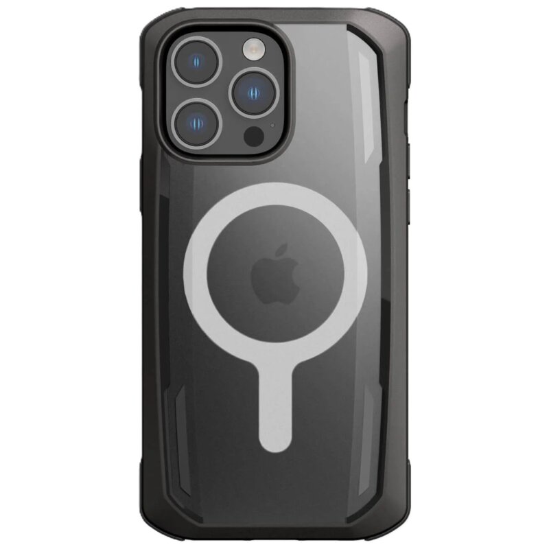 Etui RAPTIC X-DORIA Secure MagSafe do Apple iPhone 14 Pro Max Czarny