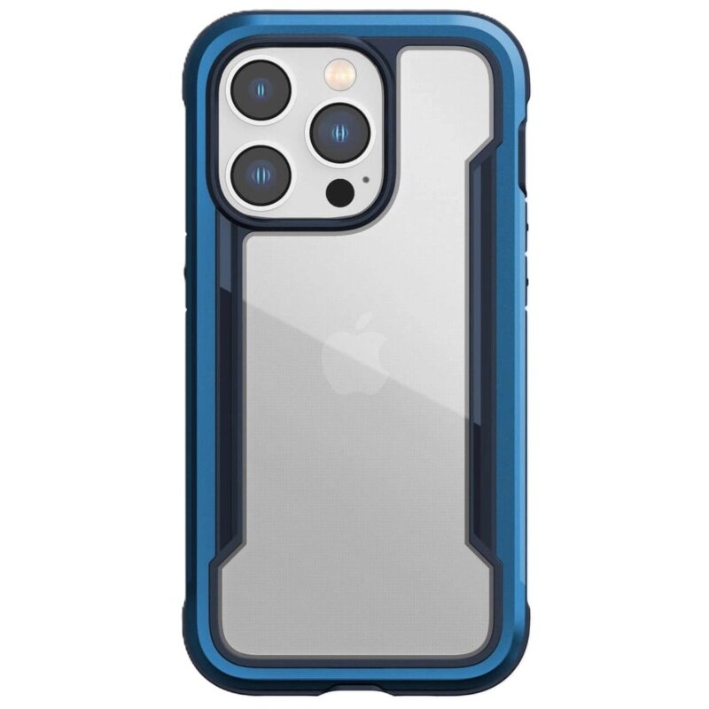 Etui RAPTIC X-DORIA Shield do Apple iPhone 14 Pro Niebieski
