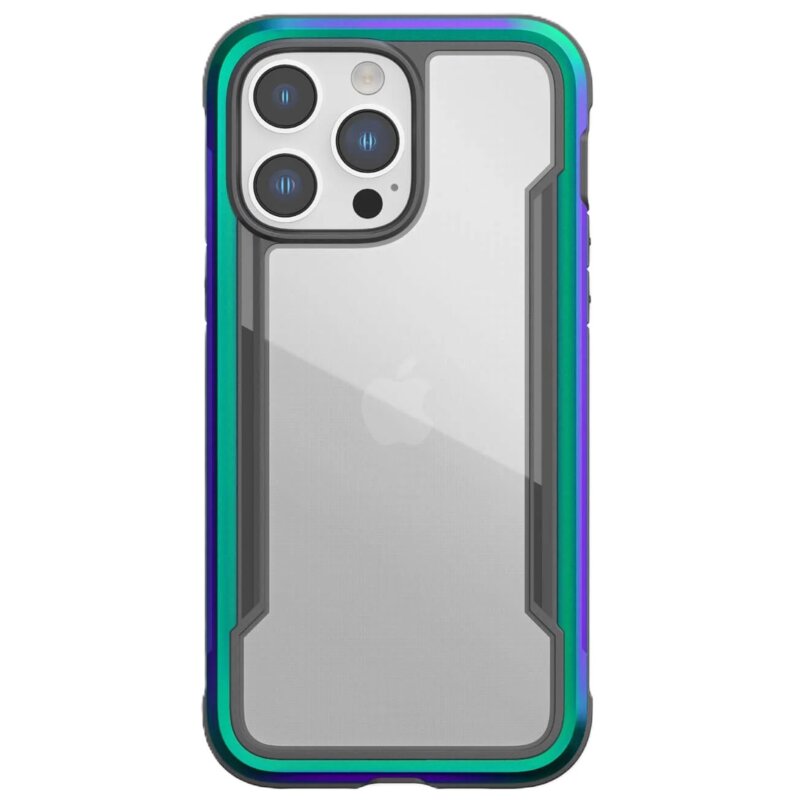 Etui RAPTIC X-DORIA Shield do Apple iPhone 14 Pro Max Opal