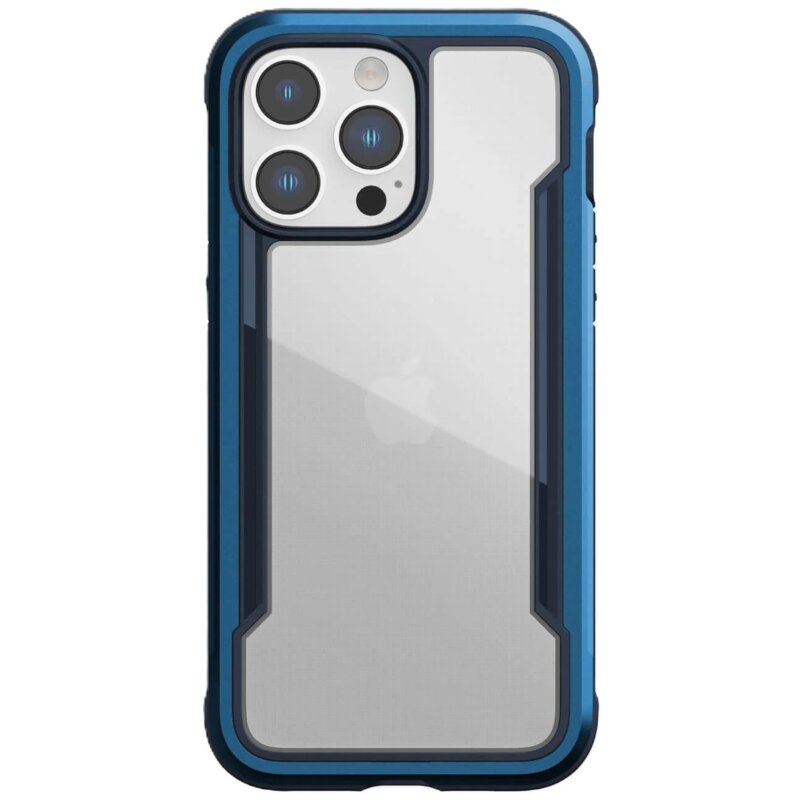 Etui RAPTIC X-DORIA Shield do Apple iPhone 14 Pro Max Niebieski