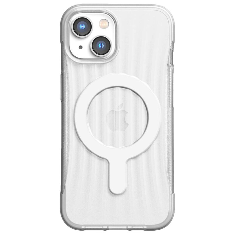 Etui RAPTIC X-DORIA Clutch Built Case MagSafe do Apple iPhone 14 Przezroczysty