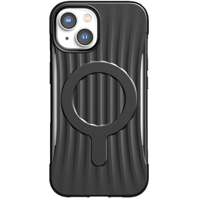 Etui RAPTIC X-DORIA Clutch Built Case MagSafe do Apple iPhone 14 Czarny