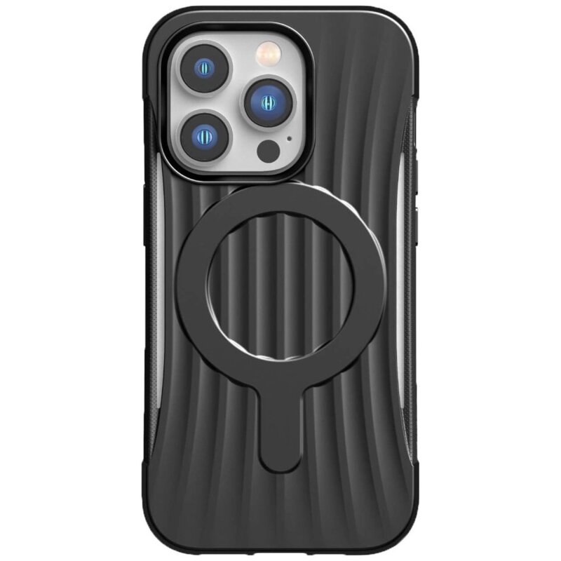 Etui RAPTIC X-DORIA Clutch Built Case MagSafe do Apple iPhone 14 Pro Max Czarny