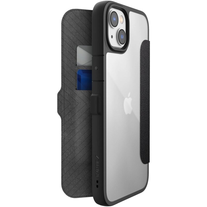 Etui RAPTIC X-DORIA Urban Folio do Apple iPhone 14 Plus Czarny