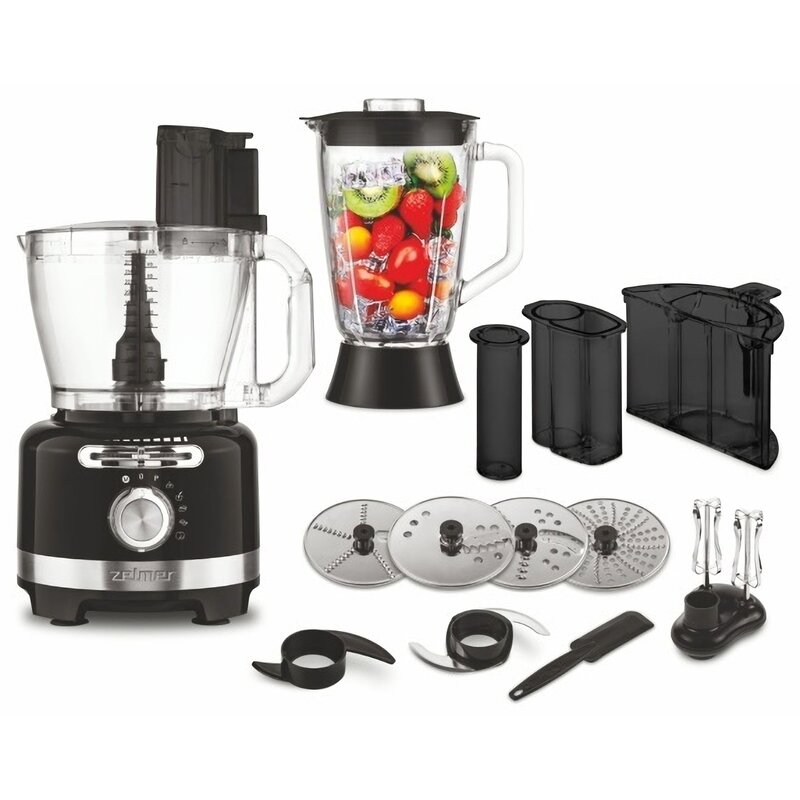 Zelmer ZFP9000B 2000W Blender kielichowy
