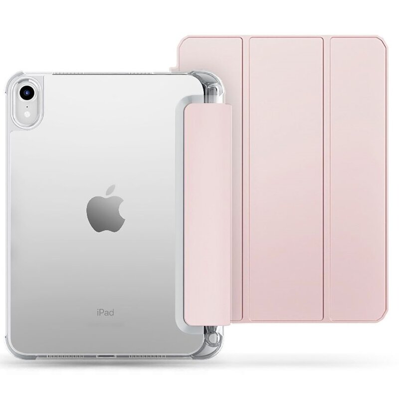 Etui na iPad TECH-PROTECT SC Pen Hybrid Różowy