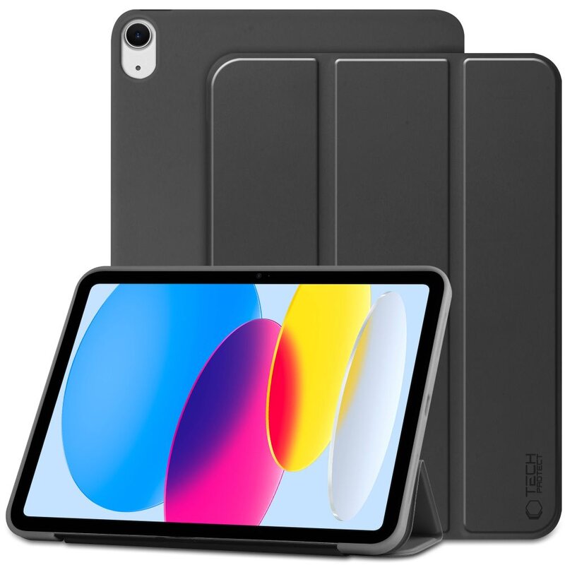 Tech-Protect SmartCase do iPad 10.9'' / 11'' black