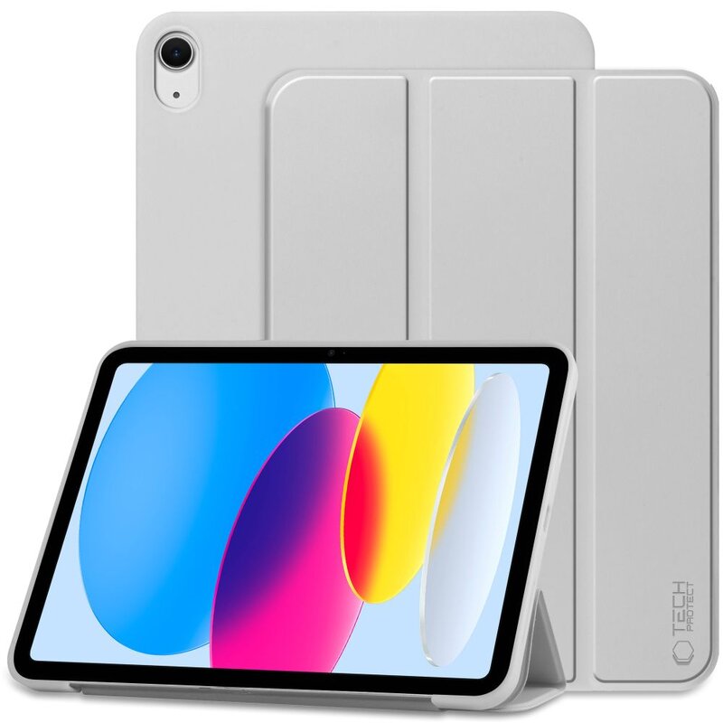 Tech-Protect SmartCase do iPad 10.9'' / 11'' grey