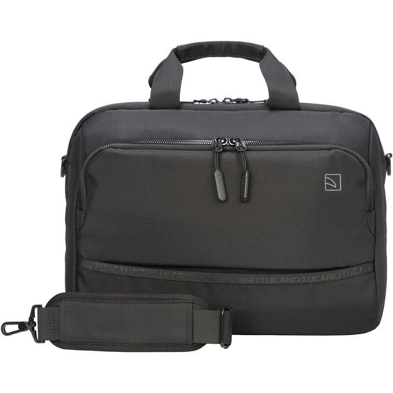 Torba na laptopa TUCANO Player 15.6 - 16 cali Czarny
