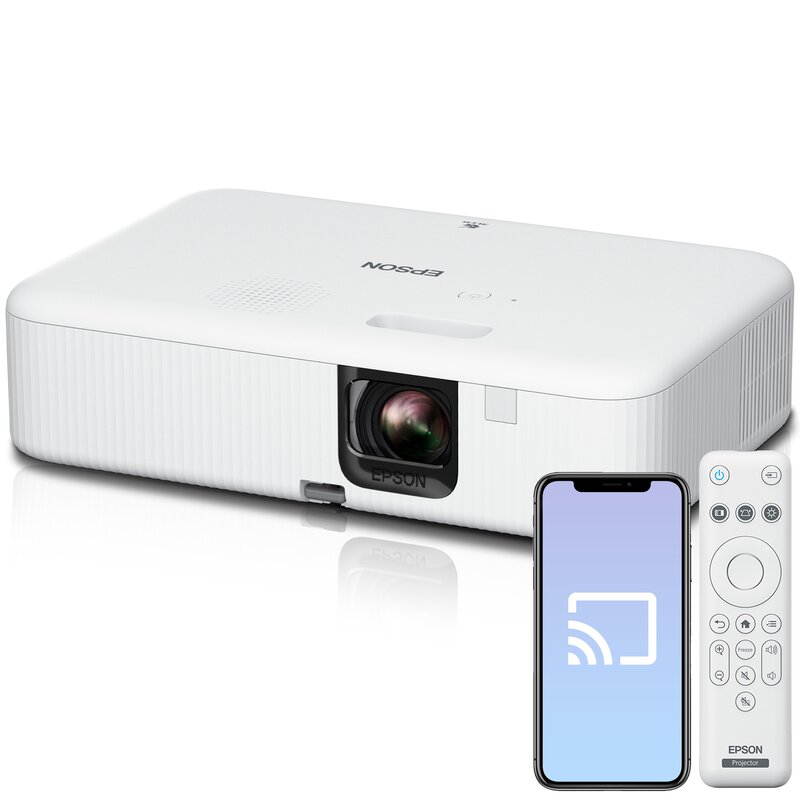 Epson CO-FH02 Android TV