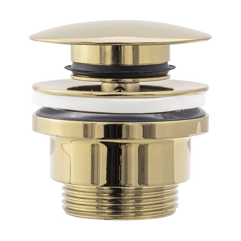 Korek do umywalki REA A2360 Złoty