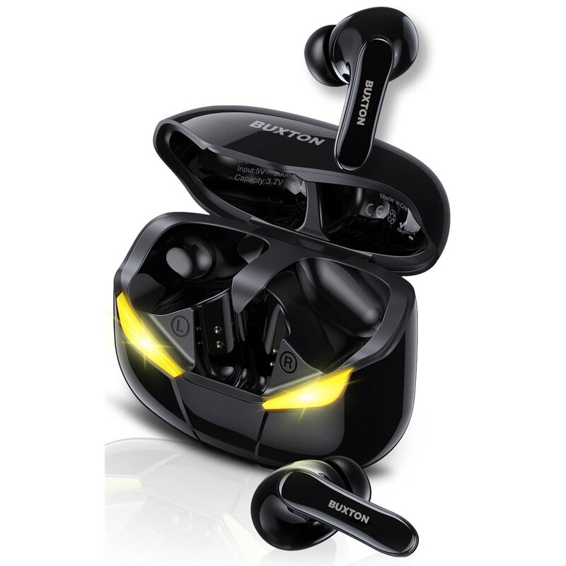 Słuchawki dokanałowe BUXTON BTW 6600  Czarny