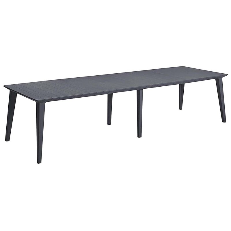 Stół ogrodowy KETER Lima 320 231183 Grafitowy