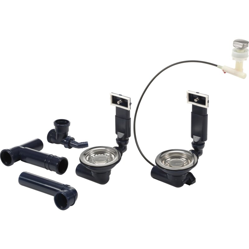 Zestaw odpływowy FRANKE 112.0006.254