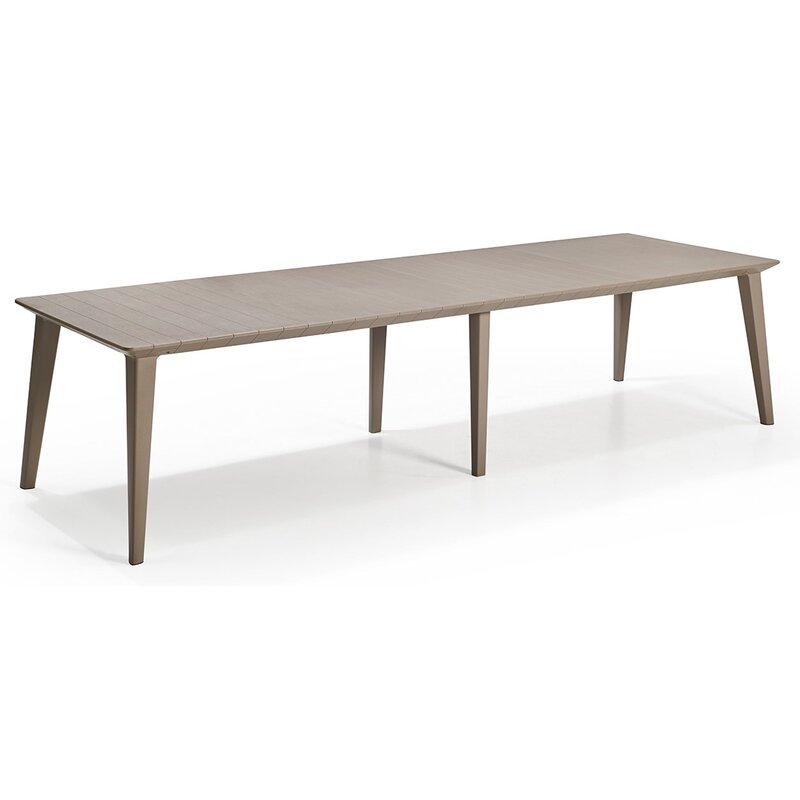 Stół ogrodowy KETER Lima 320 Cappuccino