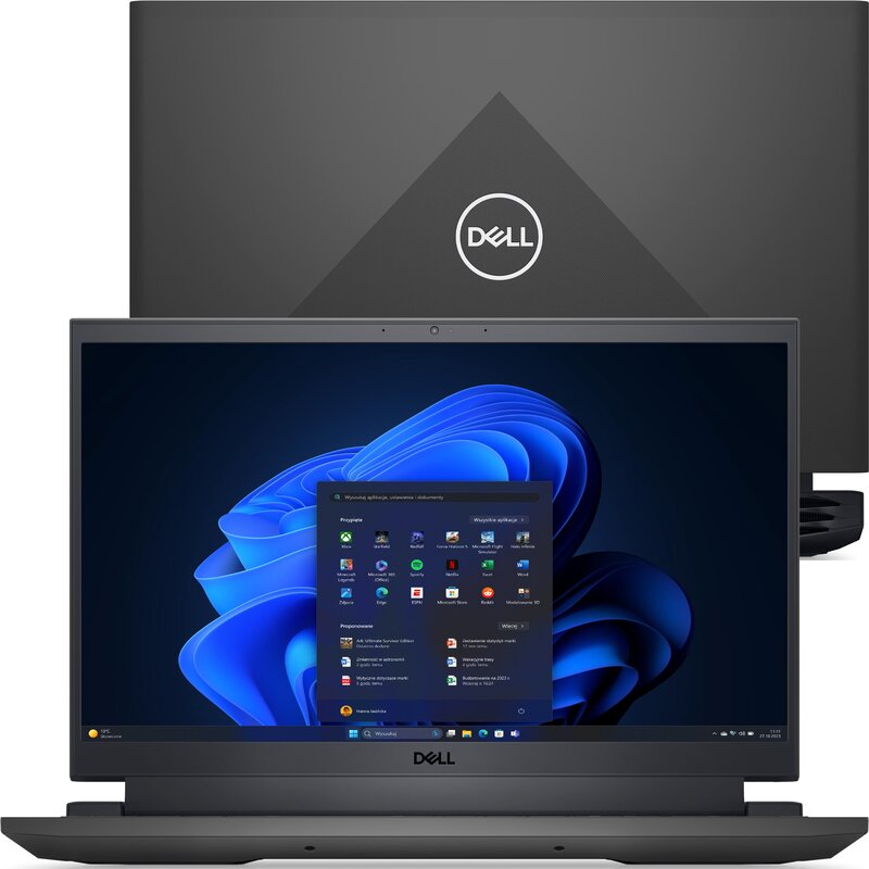 Laptop DELL G15 5520-9621 15.6