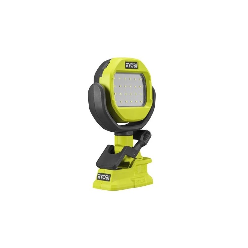 Lampa LED na zacisk z głowicą 360 stopni 1000 Lm 18V ONE+