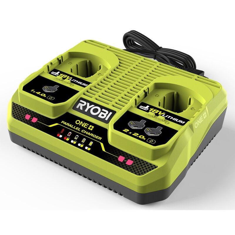 Ładowarka do akumulatorów RYOBI RC18240 18V 4A