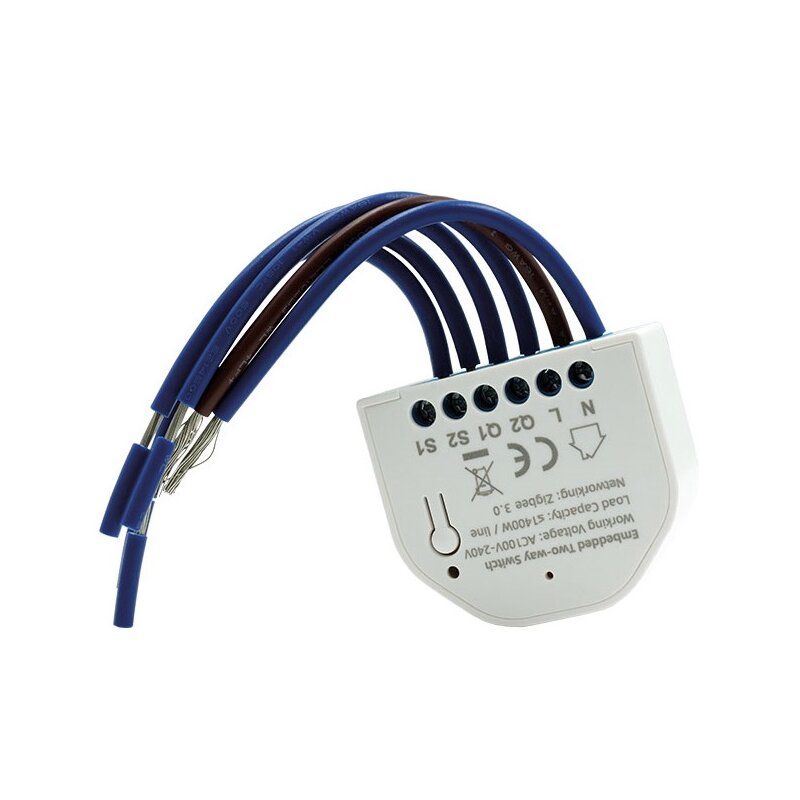 Inteligentny przekaźnik FERGUSON Relay Switch FS2RS